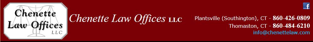 Chenette Law Offices, LLC Chenette Law Offices, LLC