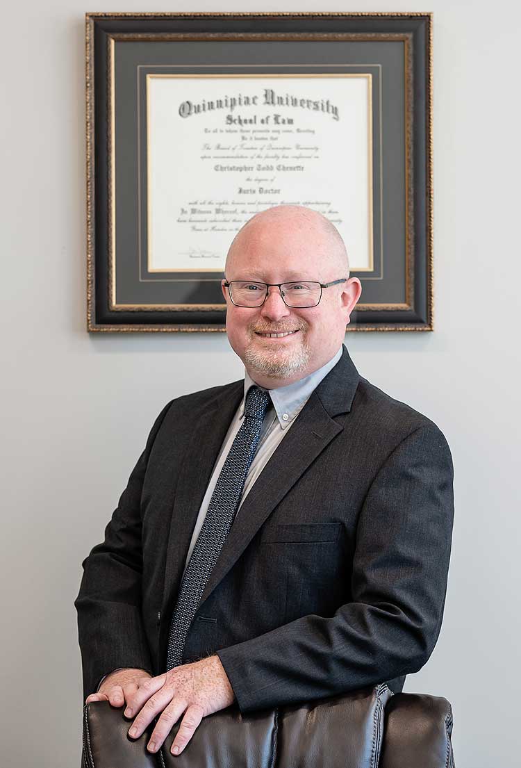Attorney Chris Chenette, Southington and Thomaston CT Attorney Chris Chenette, Southington and Thomaston CT